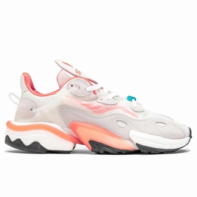 Torsion X - Cloud White/Cloud White Classic Adidas sneakers with timeless style