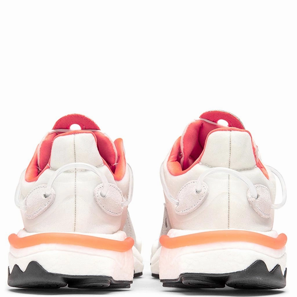 Torsion X - Cloud White/Cloud White Adidas Classic Street Sneakers