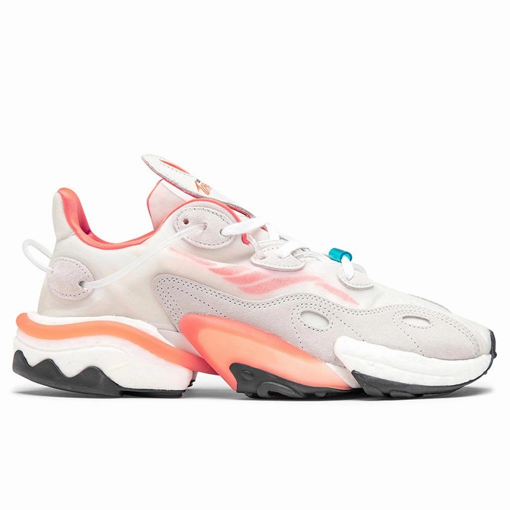 Torsion X - Cloud White/Cloud White Classic Adidas sneakers with timeless style