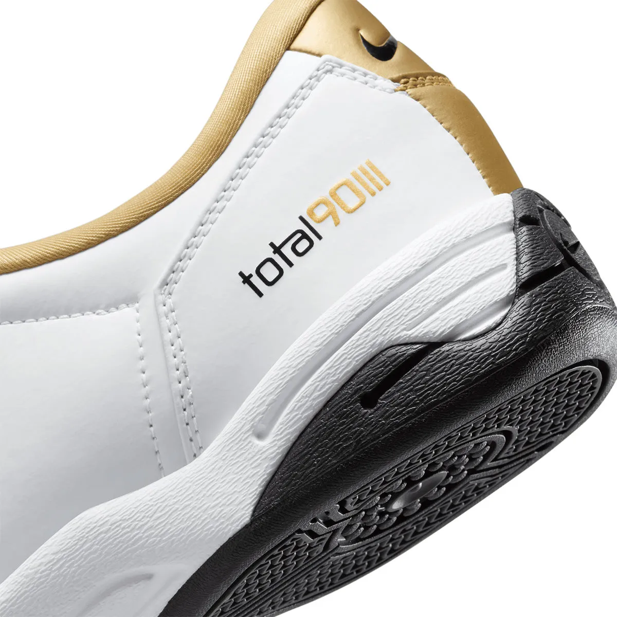 Total 90 III SP 'White Metallic Gold'