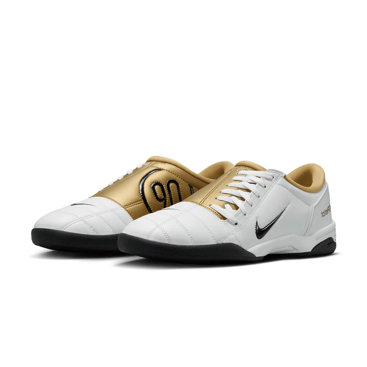 Total 90 III SP 'White Metallic Gold'