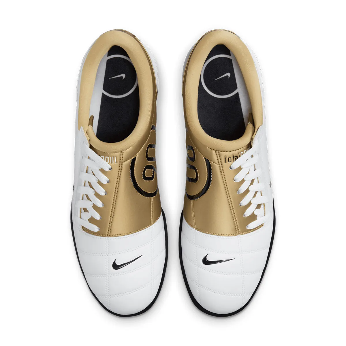 Total 90 III SP 'White Metallic Gold'