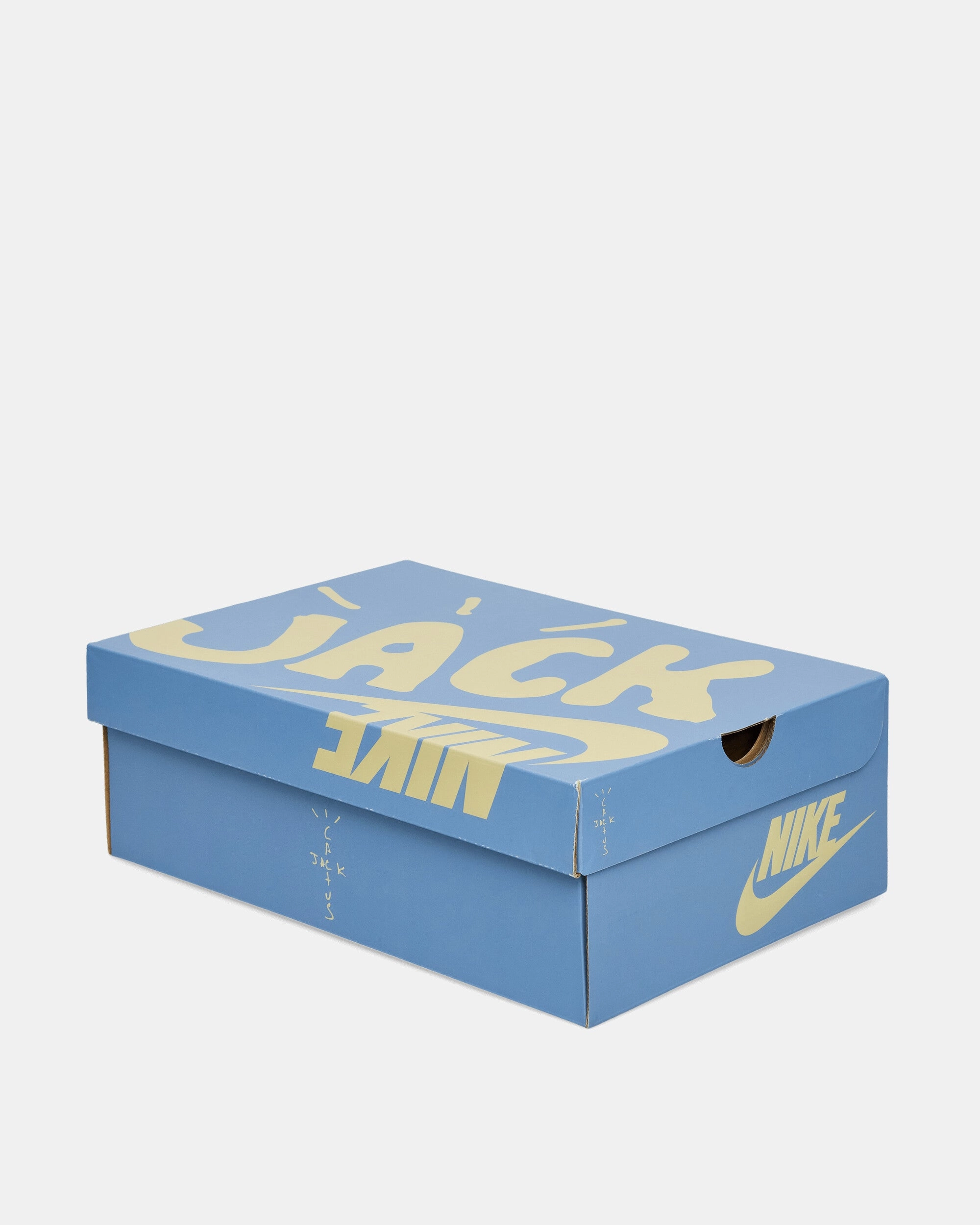 Travis Scott Zoom Field Jaxx Sneakers White / Light Chocolate Flexible Shoes