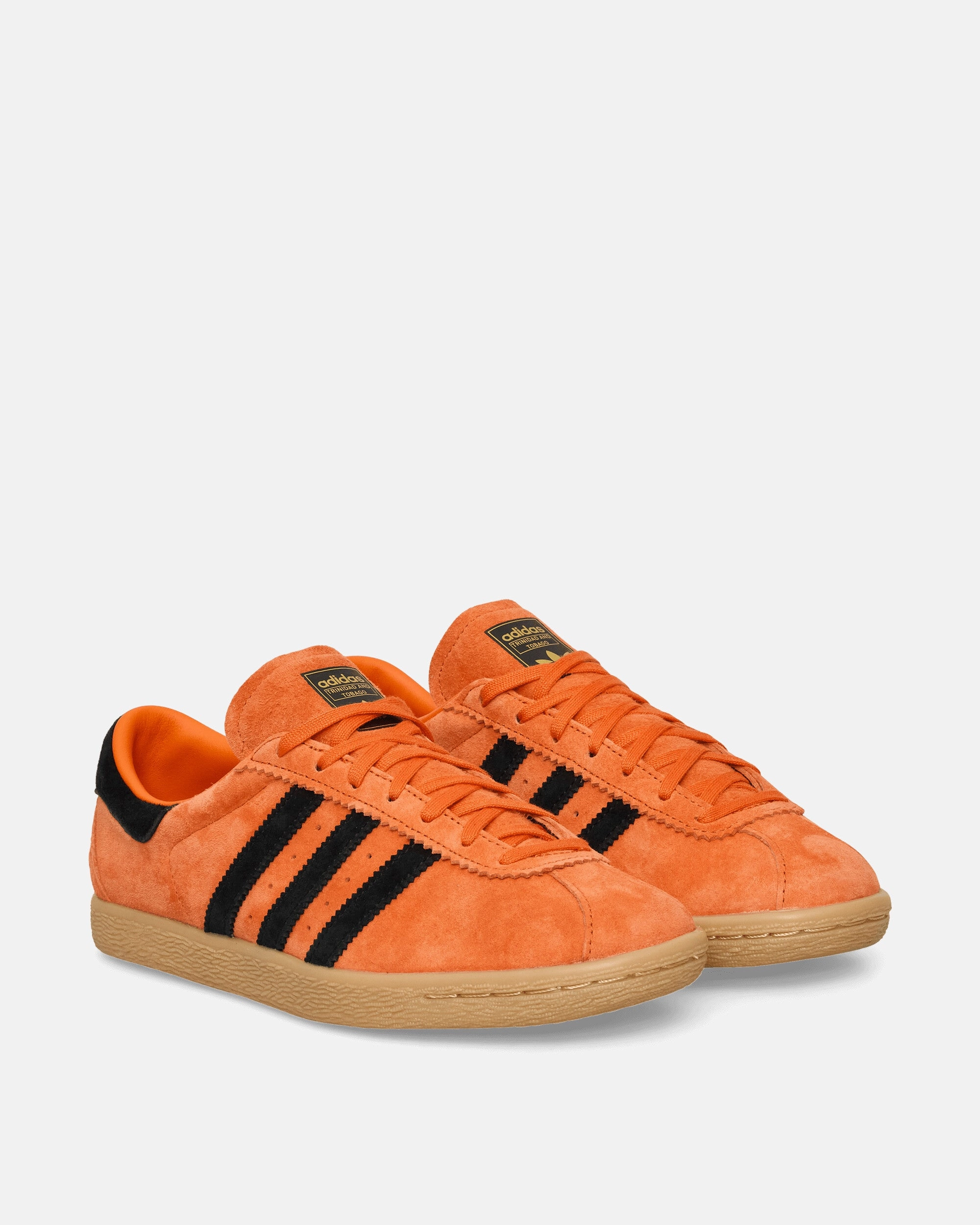 Trinidad and Tobago Sneakers Orange / Core Black Comfort Sneakers