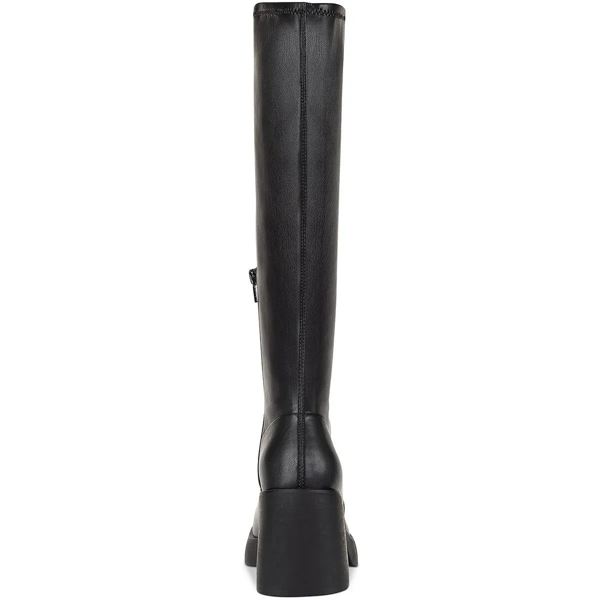 Tylaa Womens Tall Round Toe Knee-High Boots