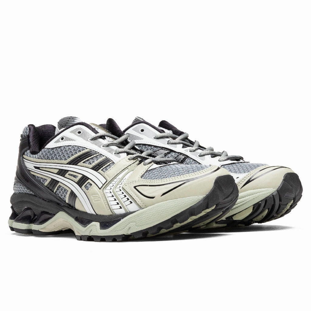 UB1-S Gel-Kayano 14 - Piedmont Grey/Graphite Grey Asics Gel Cushion Running Shoes