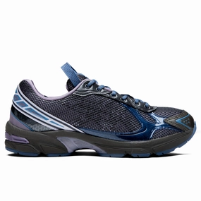 UB4-S Gel-1130 - Graphite Grey/Grand Shark Asics running shoes with gel cushioning