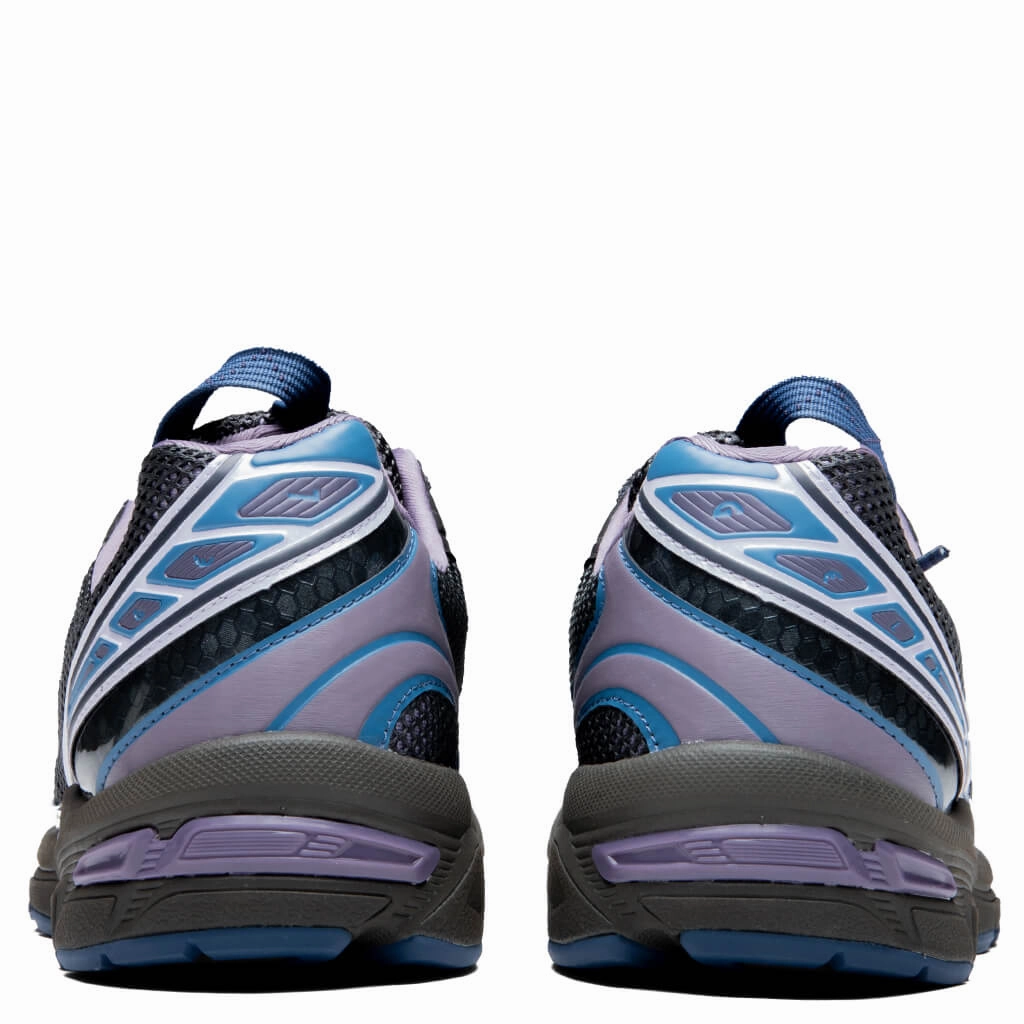UB4-S Gel-1130 - Graphite Grey/Grand Shark Asics Gel Cushion Running Shoes