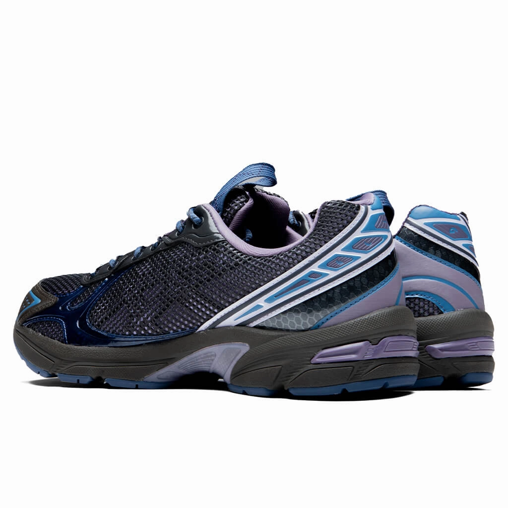 UB4-S Gel-1130 - Graphite Grey/Grand Shark Asics Gel Cushion Running Shoes