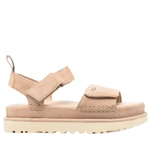 UGG GOLDEN STAR TOUCH-STRAP SANDALS