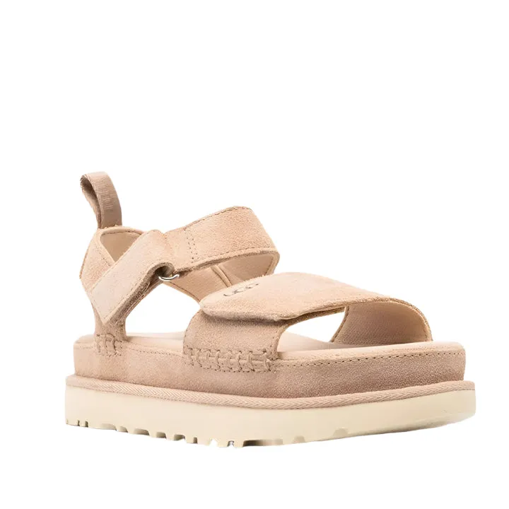 UGG GOLDEN STAR TOUCH-STRAP SANDALS