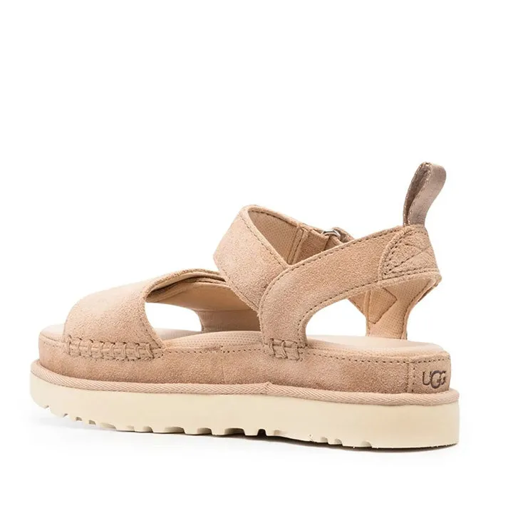 UGG GOLDEN STAR TOUCH-STRAP SANDALS