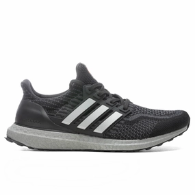 Ultraboost 5.0 DNA - Core Black/Silver Metallic Classic Adidas sneakers with timeless style