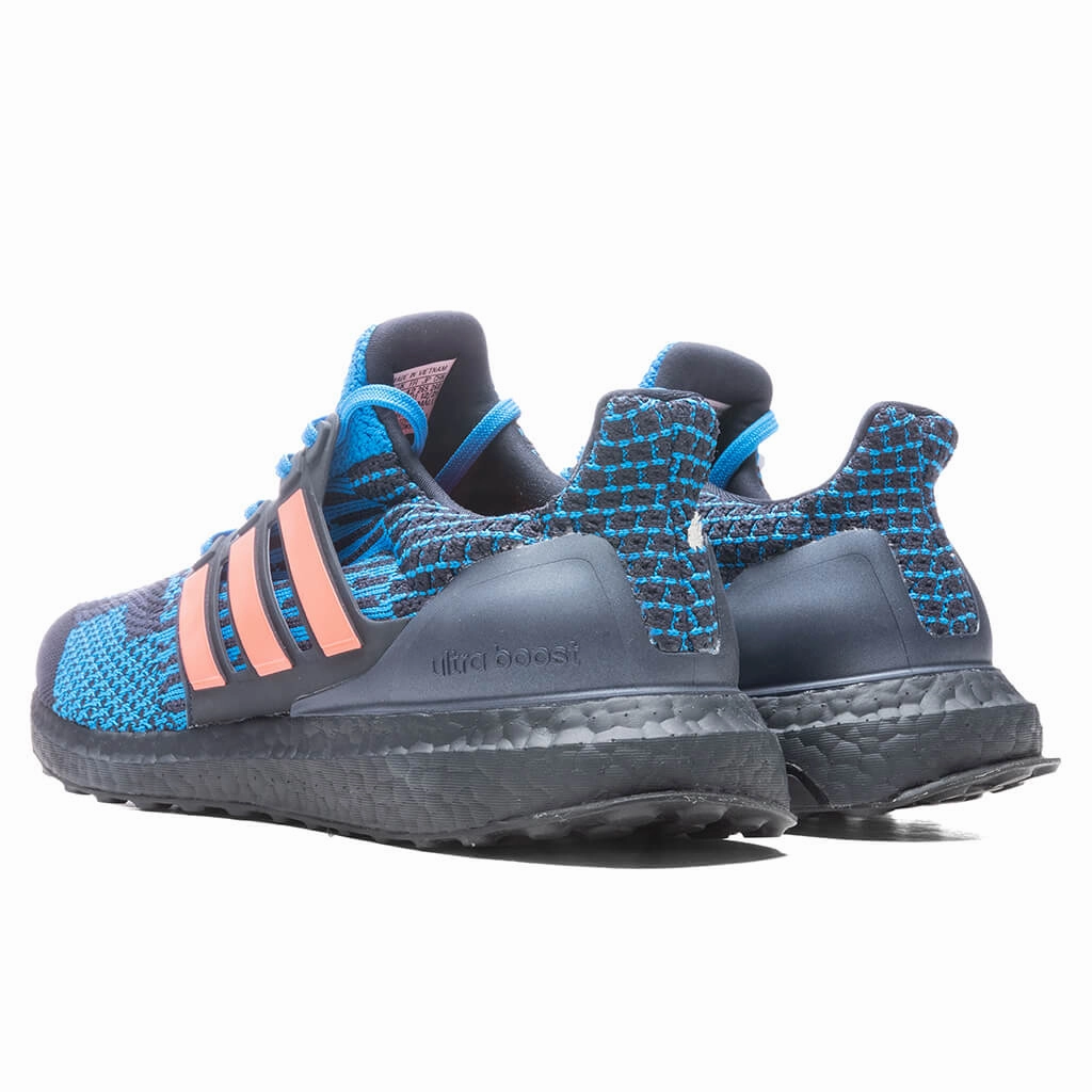 Ultraboost 5.0 DNA - Legend Ink/Turbo Adidas Classic Street Sneakers