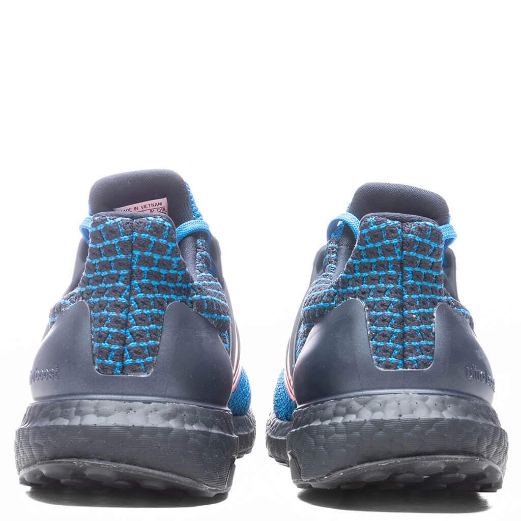 Ultraboost 5.0 DNA - Legend Ink/Turbo Adidas Classic Street Sneakers