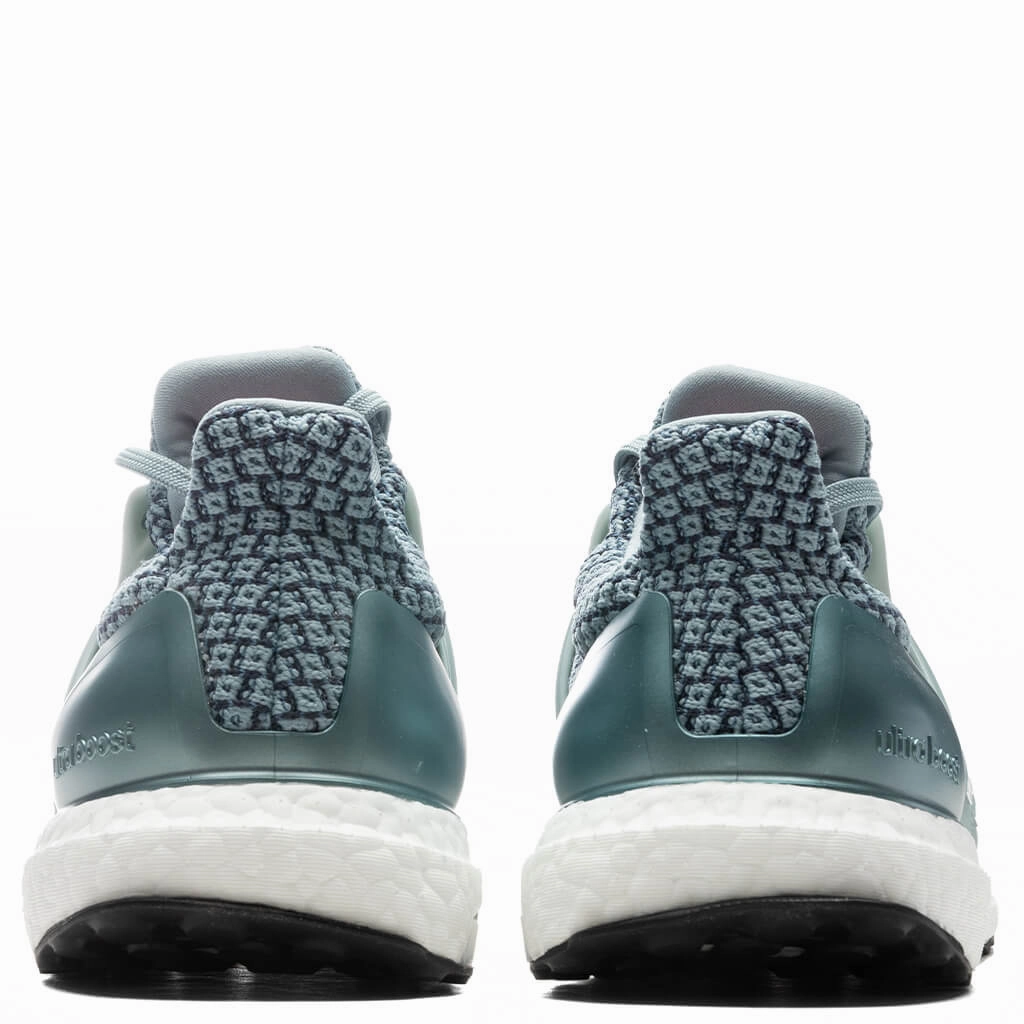 Ultraboost 5.0 DNA - Magic Grey/Shadow Navy Adidas Classic Street Sneakers