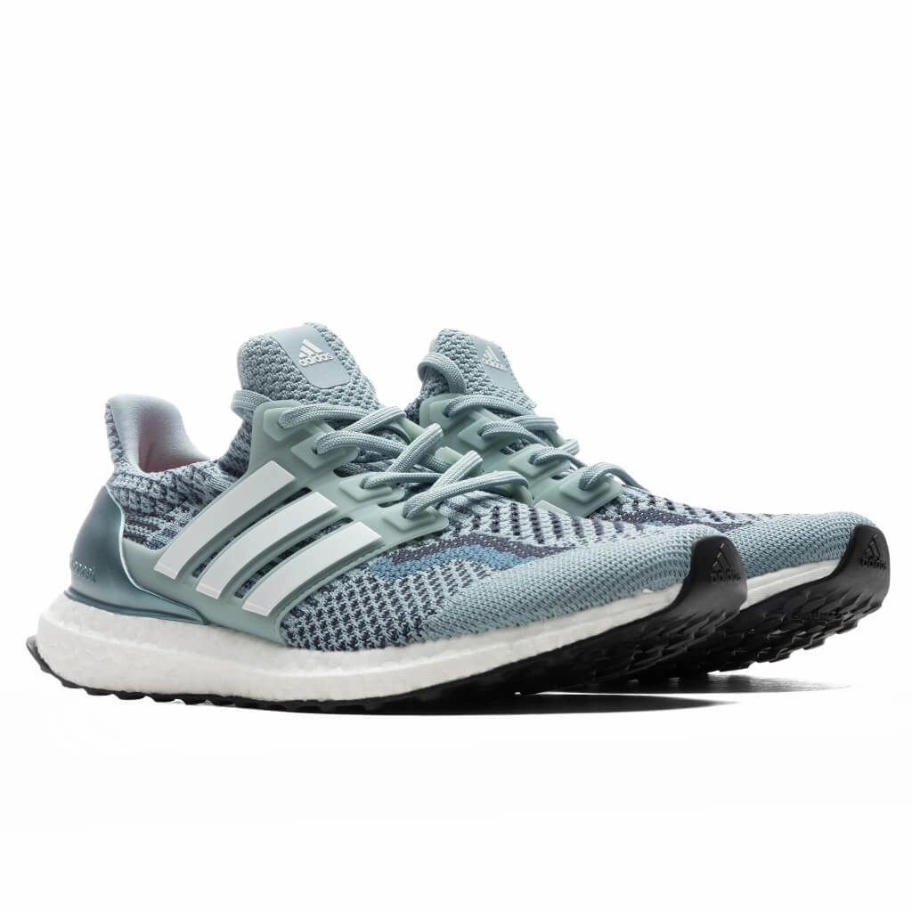 Ultraboost 5.0 DNA - Magic Grey/Shadow Navy Adidas Classic Street Sneakers