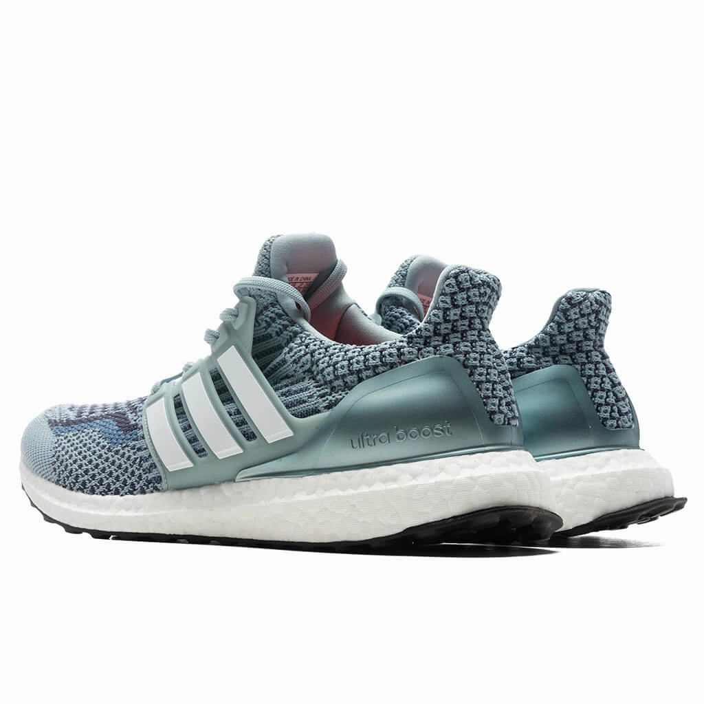 Ultraboost 5.0 DNA - Magic Grey/Shadow Navy Adidas Classic Street Sneakers