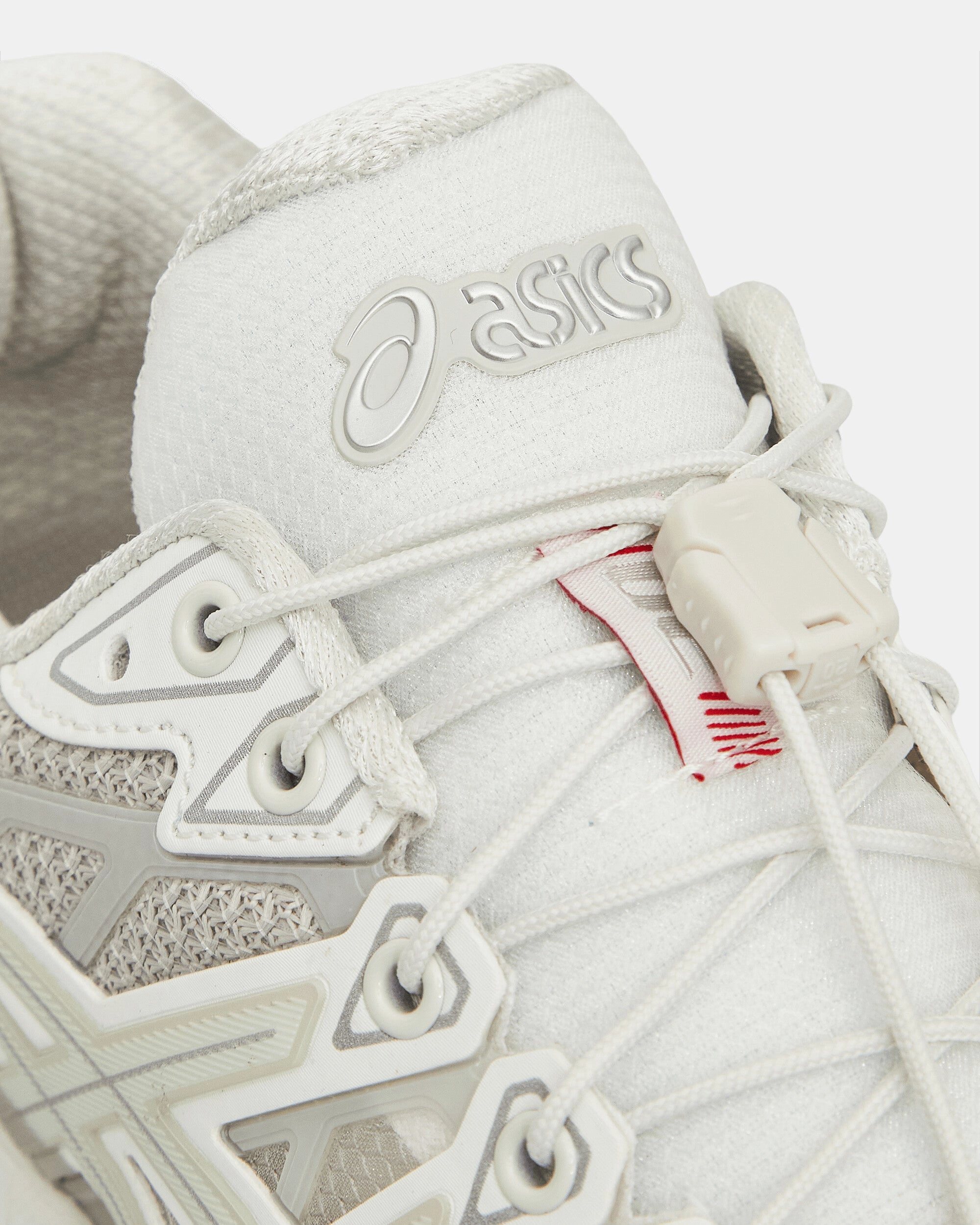 UNAFFECTED GEL-Kayano 20 Sneakers Cream / Lake Grey Cushion Running