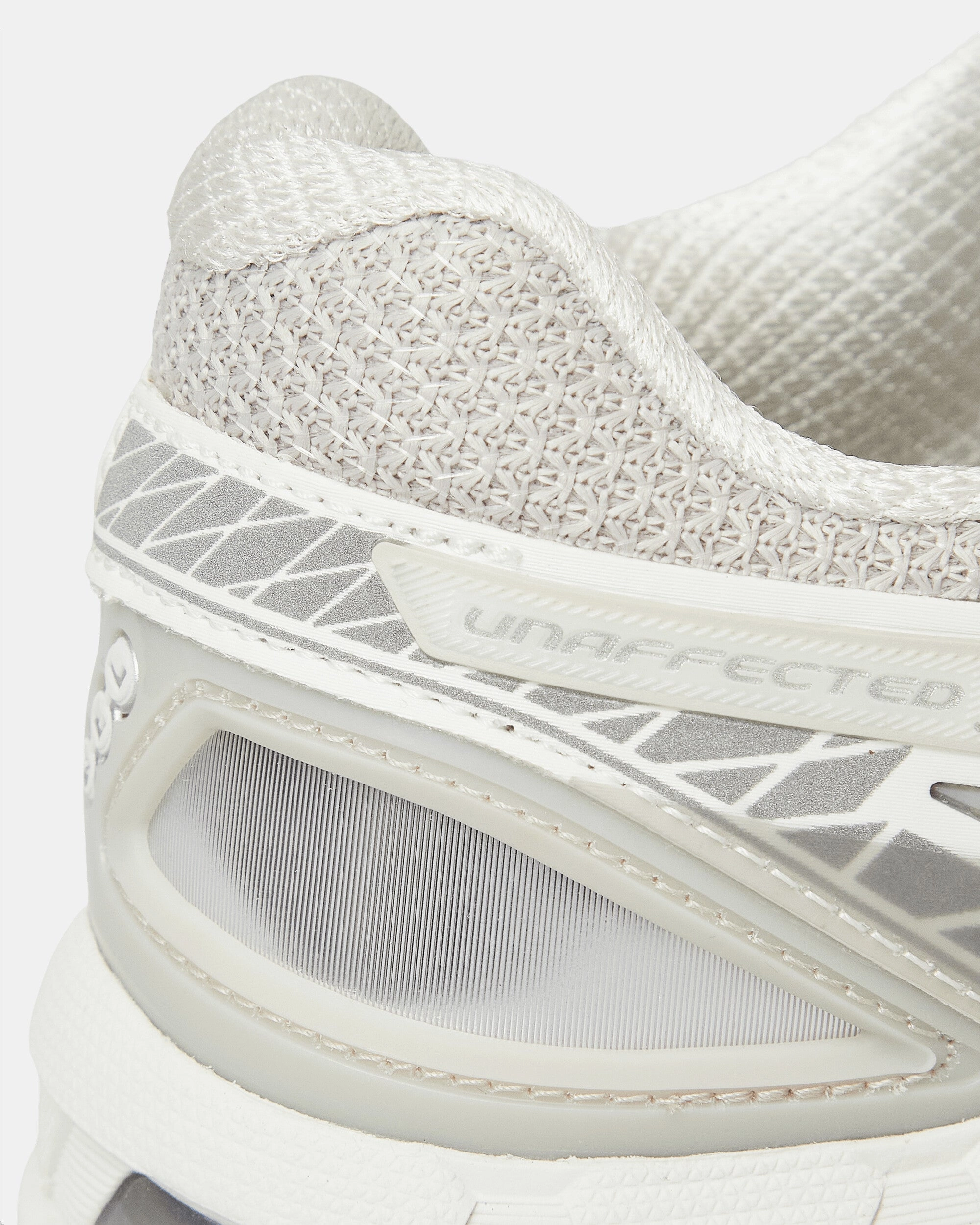 UNAFFECTED GEL-Kayano 20 Sneakers Cream / Lake Grey Cushion Running