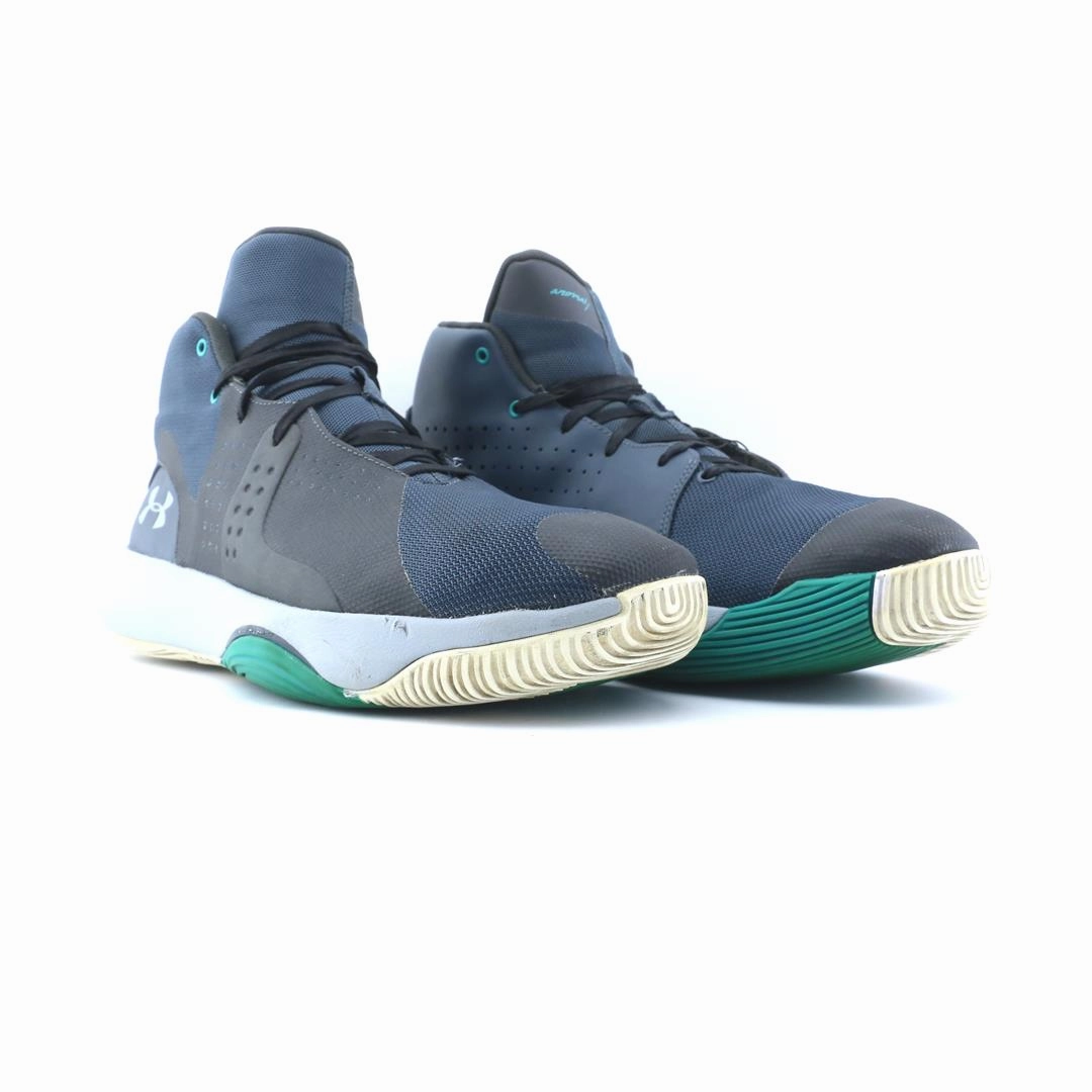 UNDER ARMOUR ANOMALY Under Armour sport shoe shots