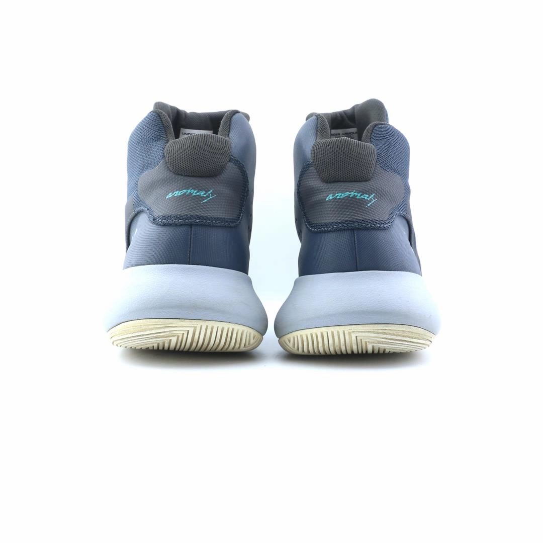 UNDER ARMOUR ANOMALY Under Armour sport shoe shots