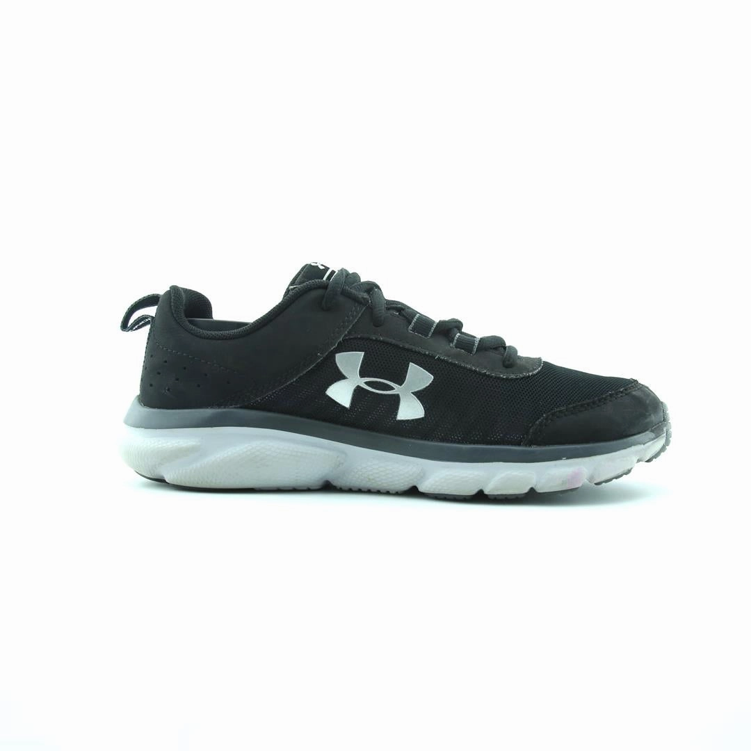 UNDER ARMOUR ASSERT 8 Under Armour sport shoe shots