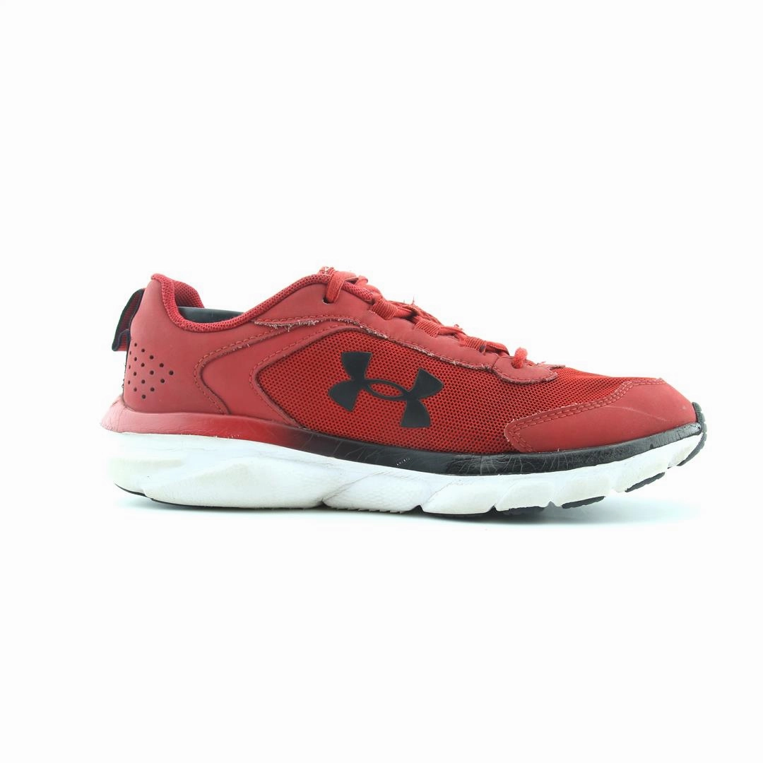 UNDER ARMOUR ASSERT 9 Under Armour sport shoe shots