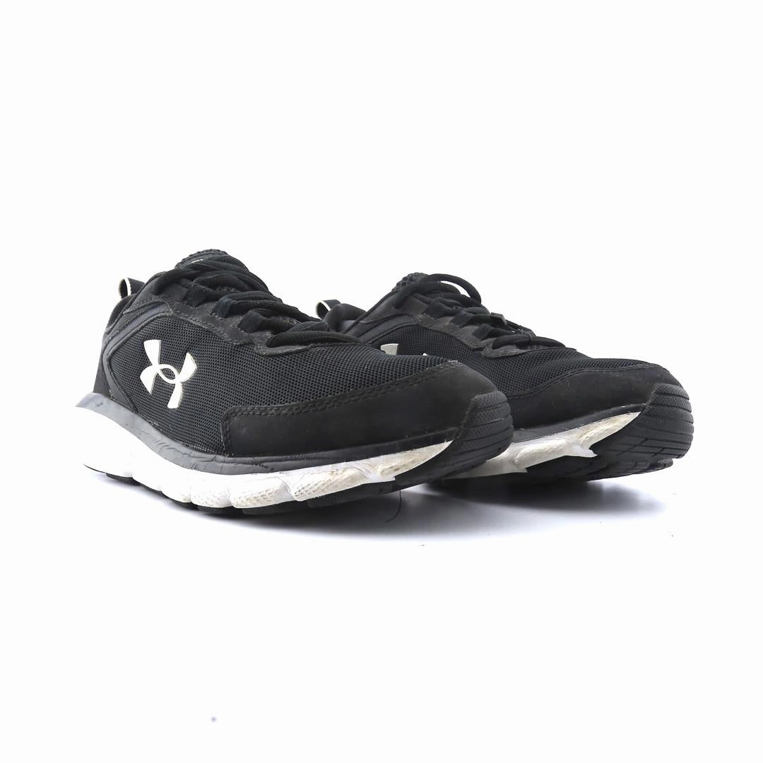 UNDER ARMOUR ASSERT 9 Under Armour trainer close-ups
