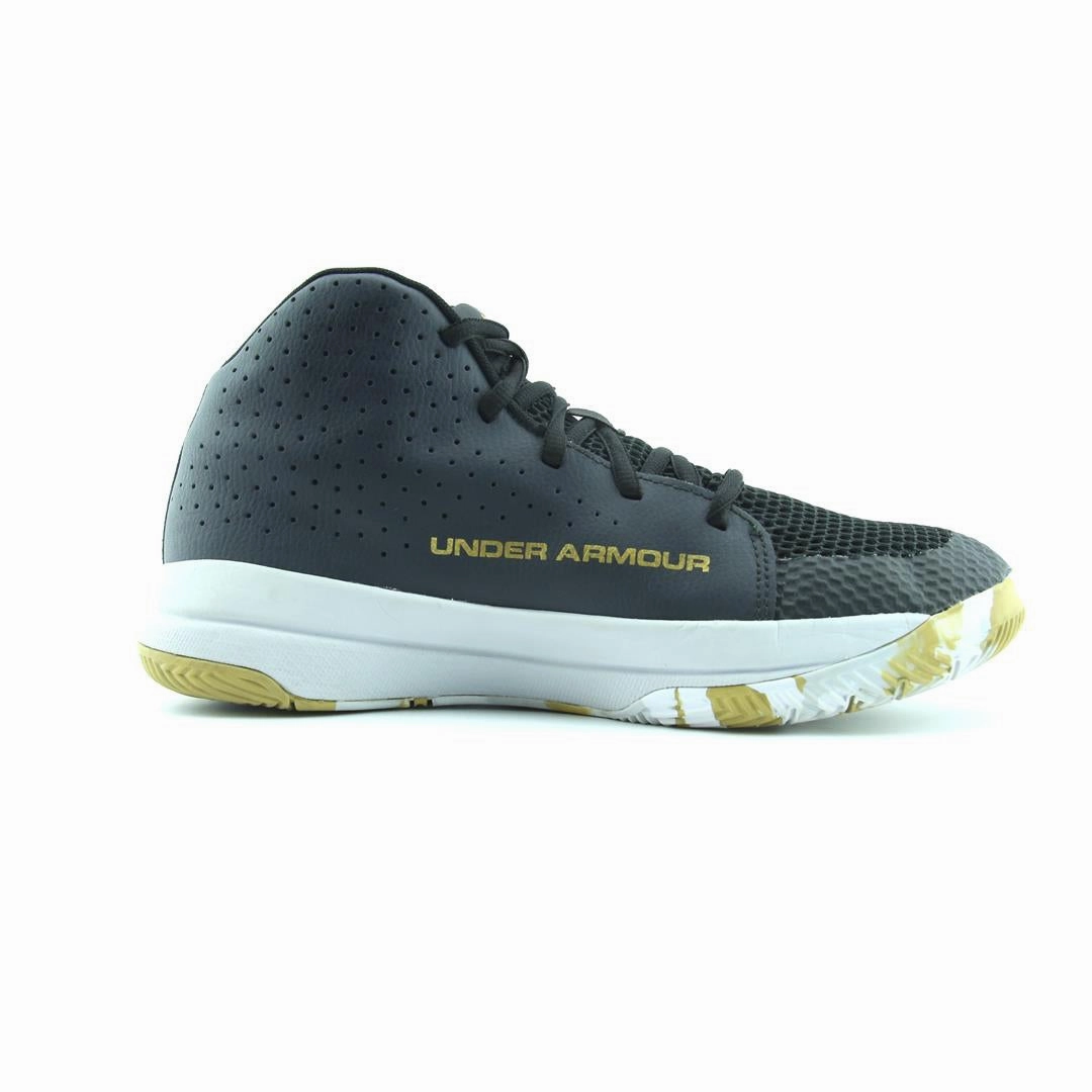 UNDER ARMOUR BIG JET 2019 Under Armour sport shoe shots