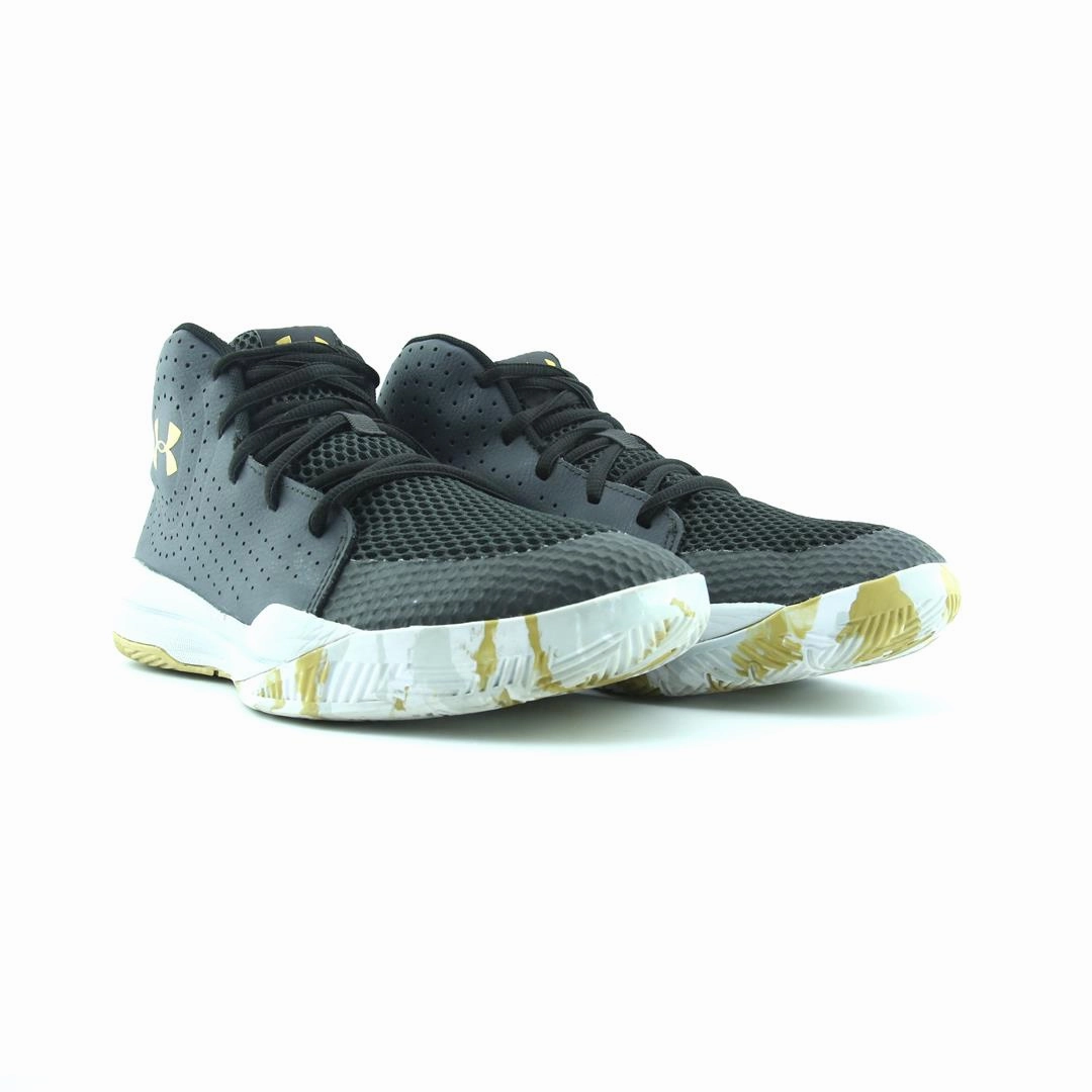 UNDER ARMOUR BIG JET 2019 Under Armour sport shoe shots