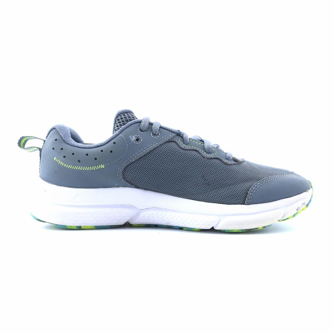 UNDER ARMOUR CHARGED ASSERT 10 Under Armour sport shoe shots
