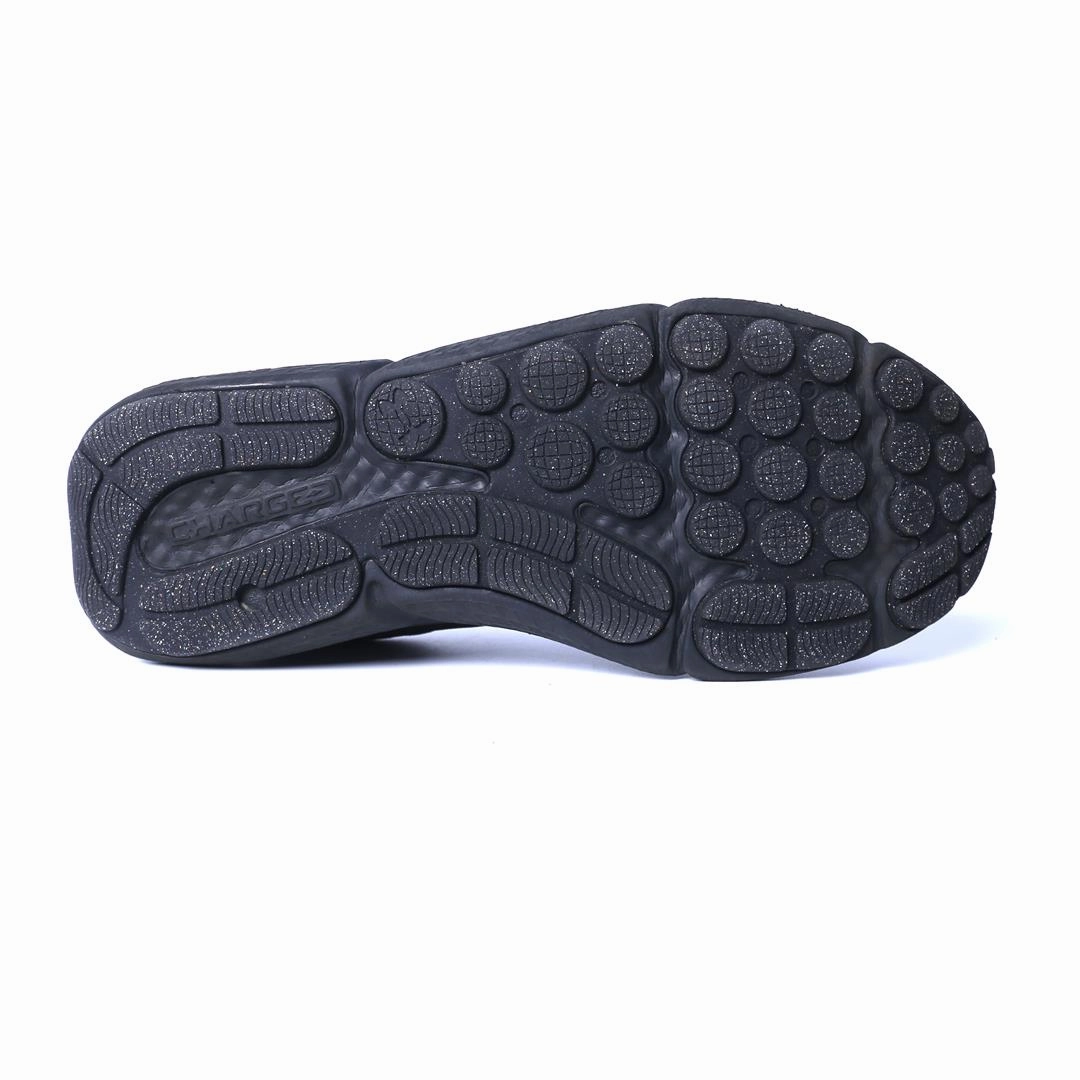 UNDER ARMOUR CHARGED ASSERT 10 Under Armour sport shoe shots