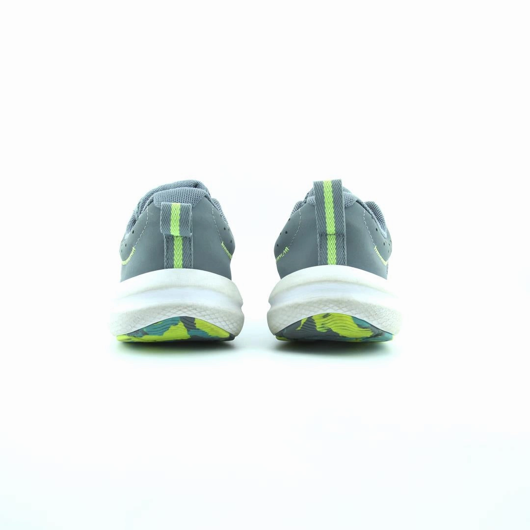 UNDER ARMOUR CHARGED ASSERT 10 Under Armour sport shoe shots