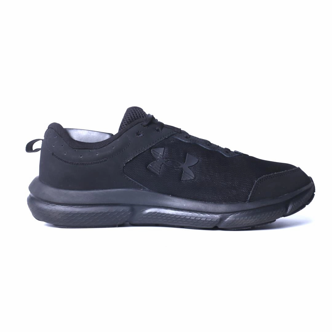UNDER ARMOUR CHARGED ASSERT 10 Under Armour sport shoe shots