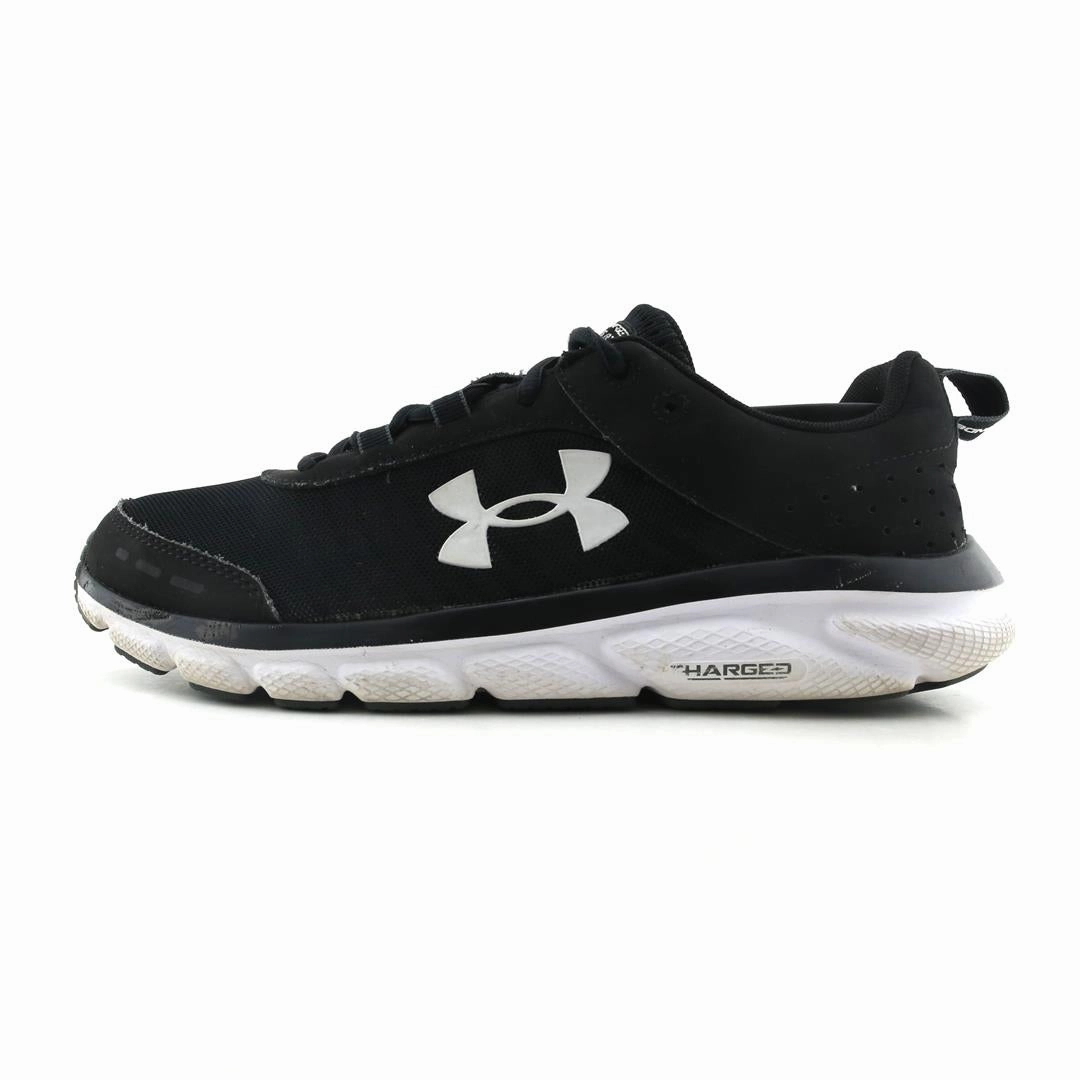 UNDER ARMOUR CHARGED ASSERT 8 Under Armour durable athletic footwear