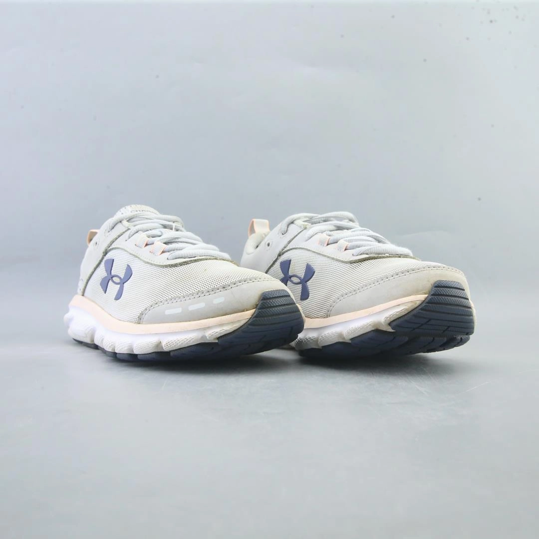 UNDER ARMOUR CHARGED ASSERT 8 Under Armour sport shoe shots