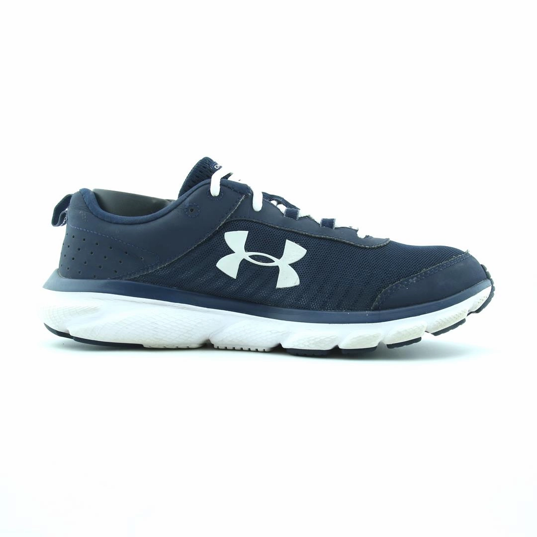 UNDER ARMOUR CHARGED ASSERT 8 Under Armour sport shoe shots