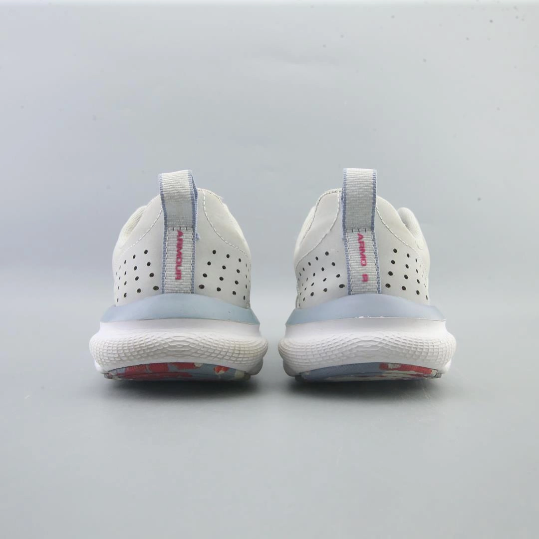UNDER ARMOUR CHARGED ASSERT 8 Under Armour trainer close-ups