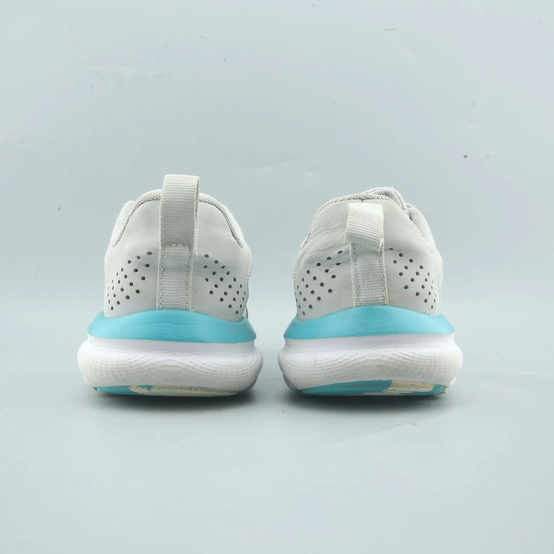 UNDER ARMOUR CHARGED ASSERT 9 Under Armour sport shoe shots