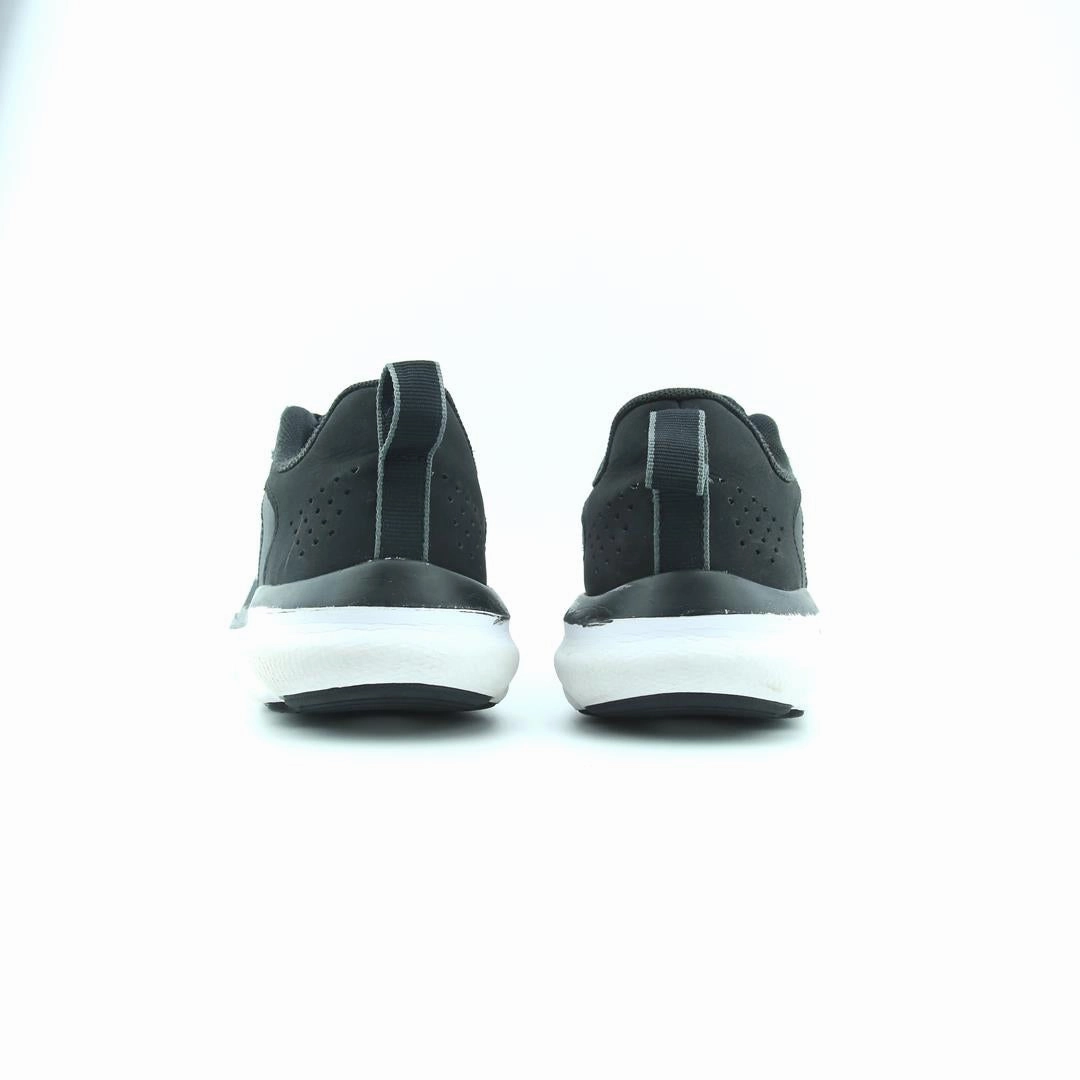 UNDER ARMOUR CHARGED ASSERT 9 Under Armour sport shoe shots