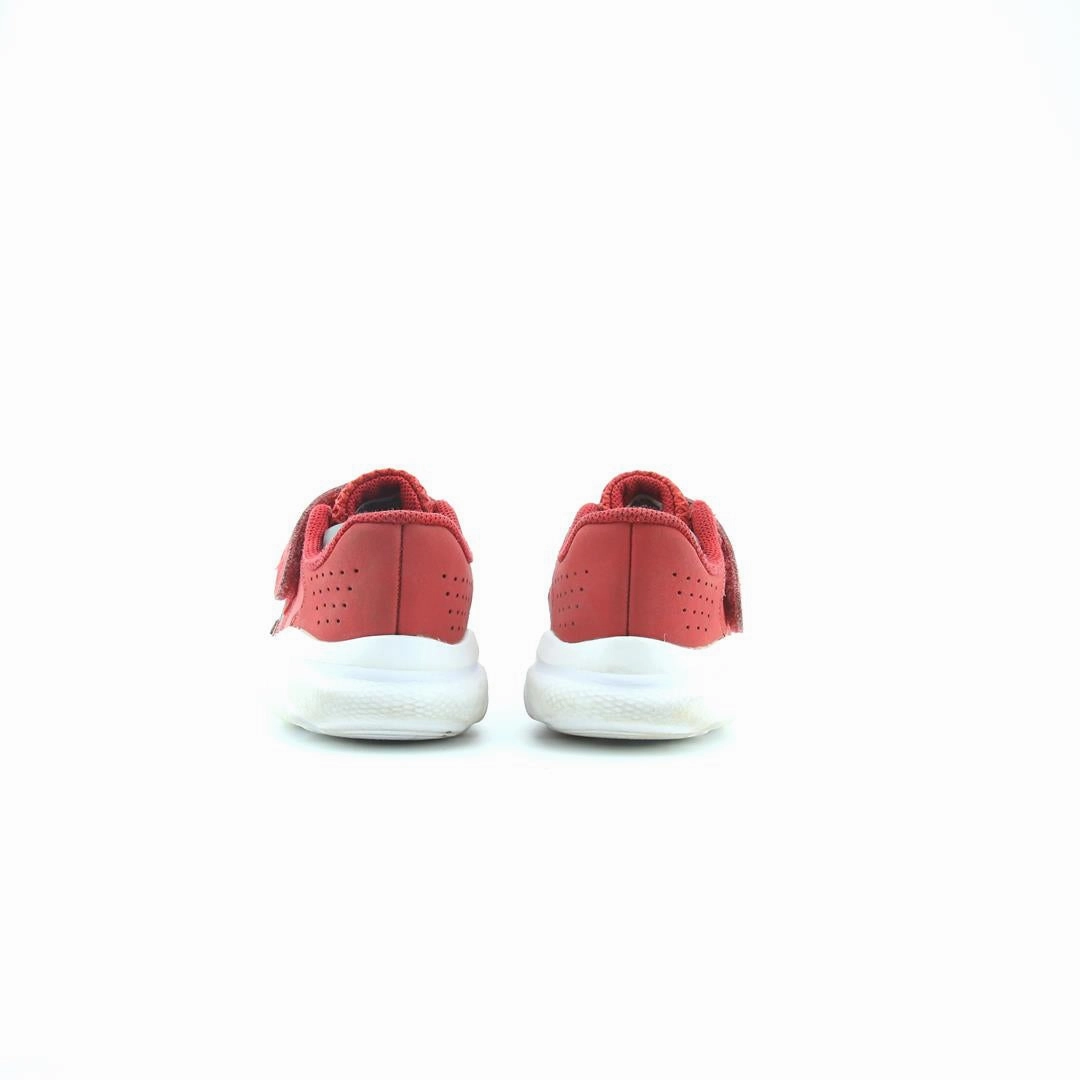 UNDER ARMOUR CHARGED ASSERT 9 Under Armour sport shoe shots