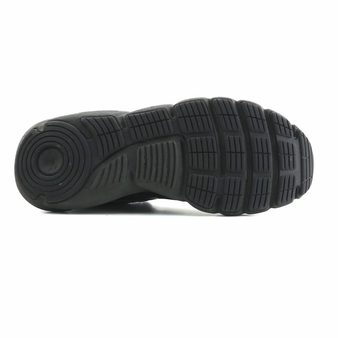 UNDER ARMOUR CHARGED ASSERT 9 Under Armour trainer close-ups