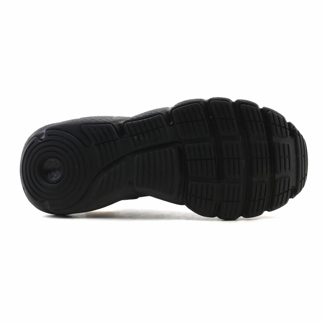 UNDER ARMOUR CHARGED ASSERT 9 Under Armour trainer close-ups