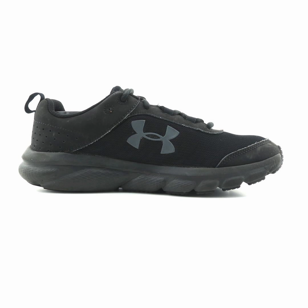 UNDER ARMOUR CHARGED ASSERT 9 Under Armour trainer close-ups