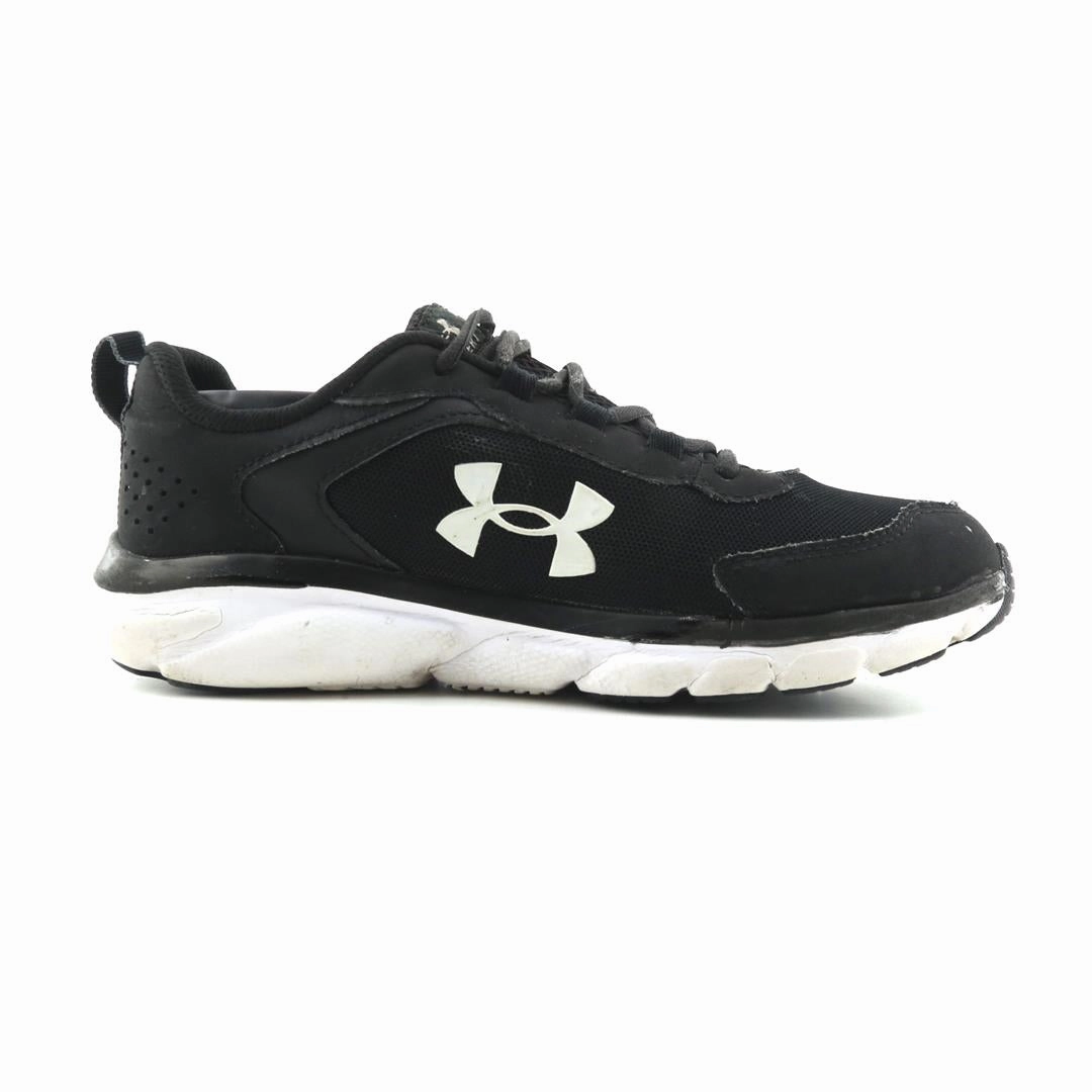 UNDER ARMOUR CHARGED ASSERT 9 Under Armour trainer close-ups