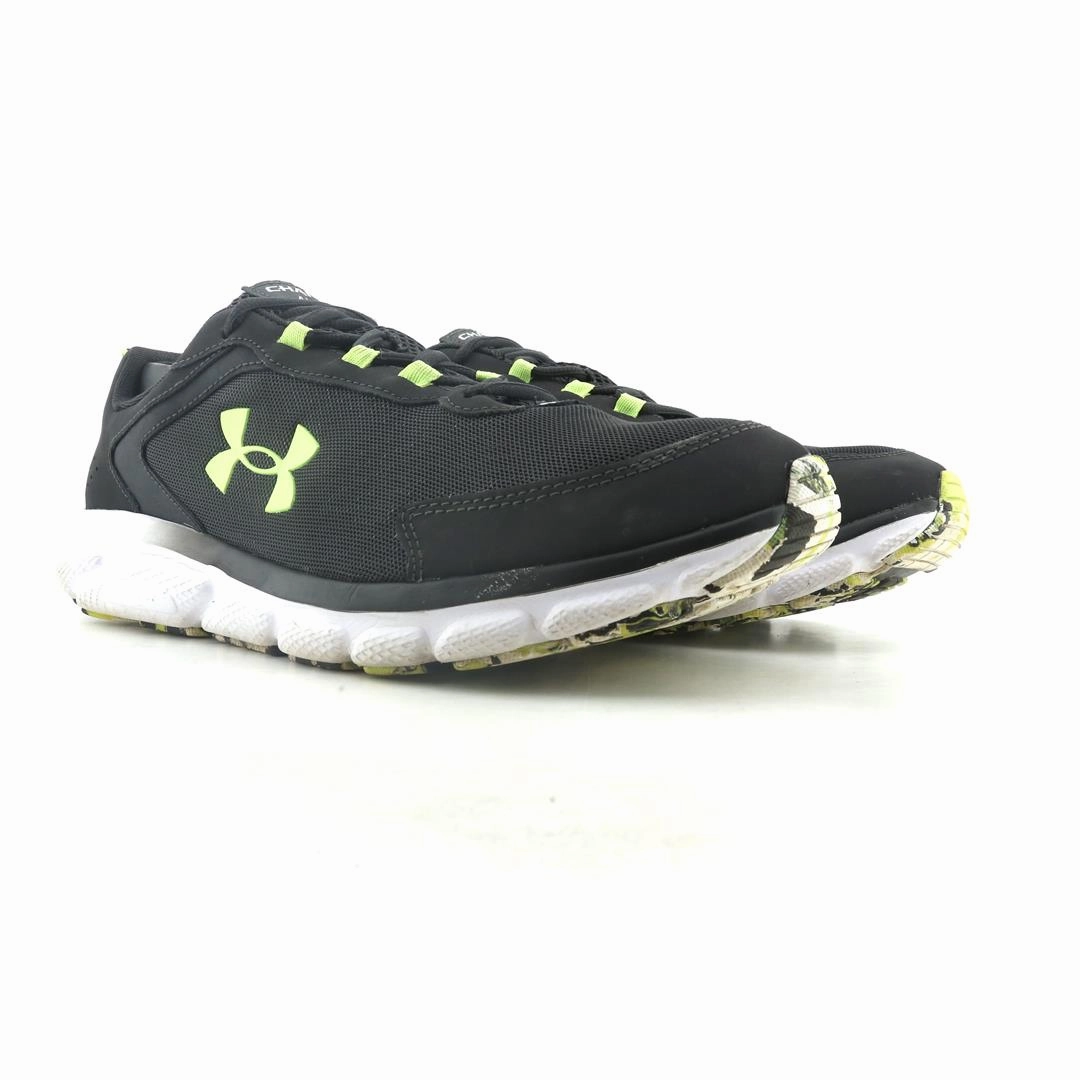UNDER ARMOUR CHARGED ASSERT 9 Under Armour trainer close-ups