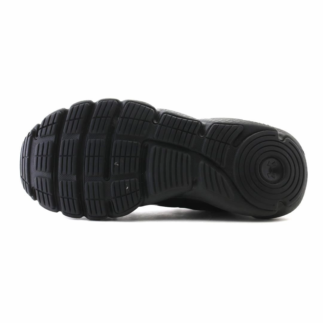UNDER ARMOUR CHARGED ASSERT 9 Under Armour trainer close-ups