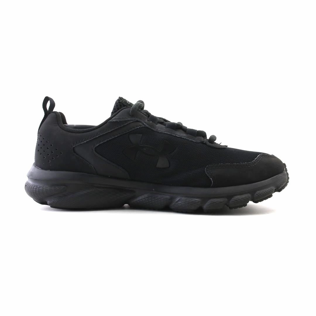 UNDER ARMOUR CHARGED ASSERT 9 Under Armour trainer close-ups