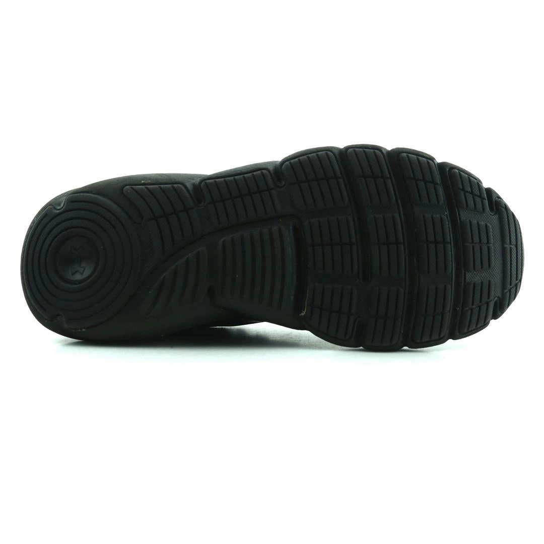 UNDER ARMOUR CHARGED ASSERT 9 Under Armour trainer close-ups